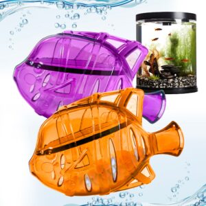 Clarence The Clarifier Fish - 2 Pack Combo