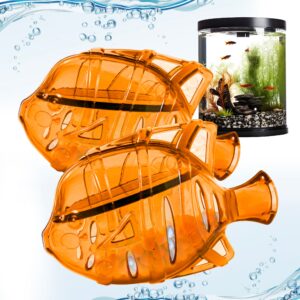 Clarence The Clarifier Fish - 2 Pack