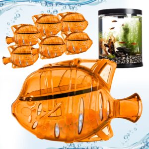 Clarence The Clarifier Fish - 6 Pack