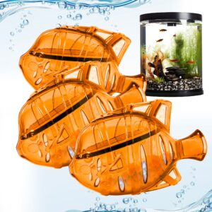 Clarence The Clarifier Fish - 3 Pack