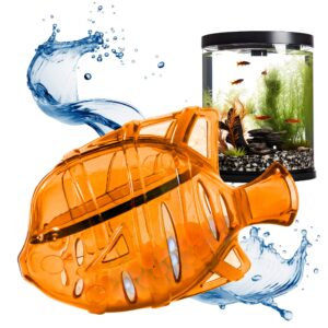 Clarence The Clarifier Fish